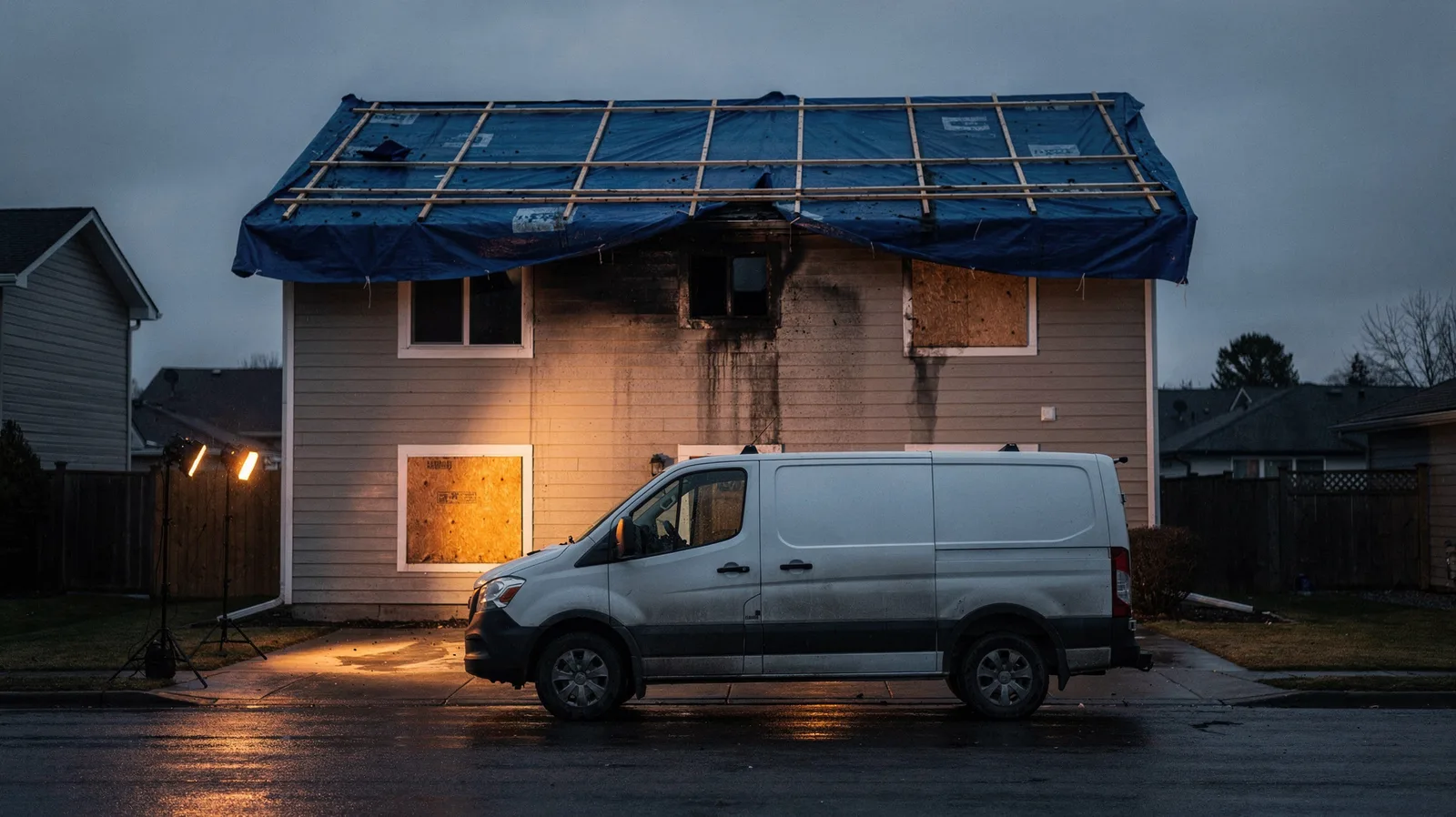 Fire Damage Restoration in Ridgeview, WV near me